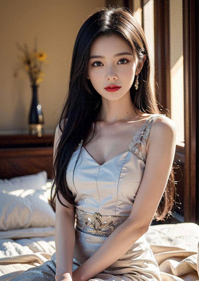 香烟女郎